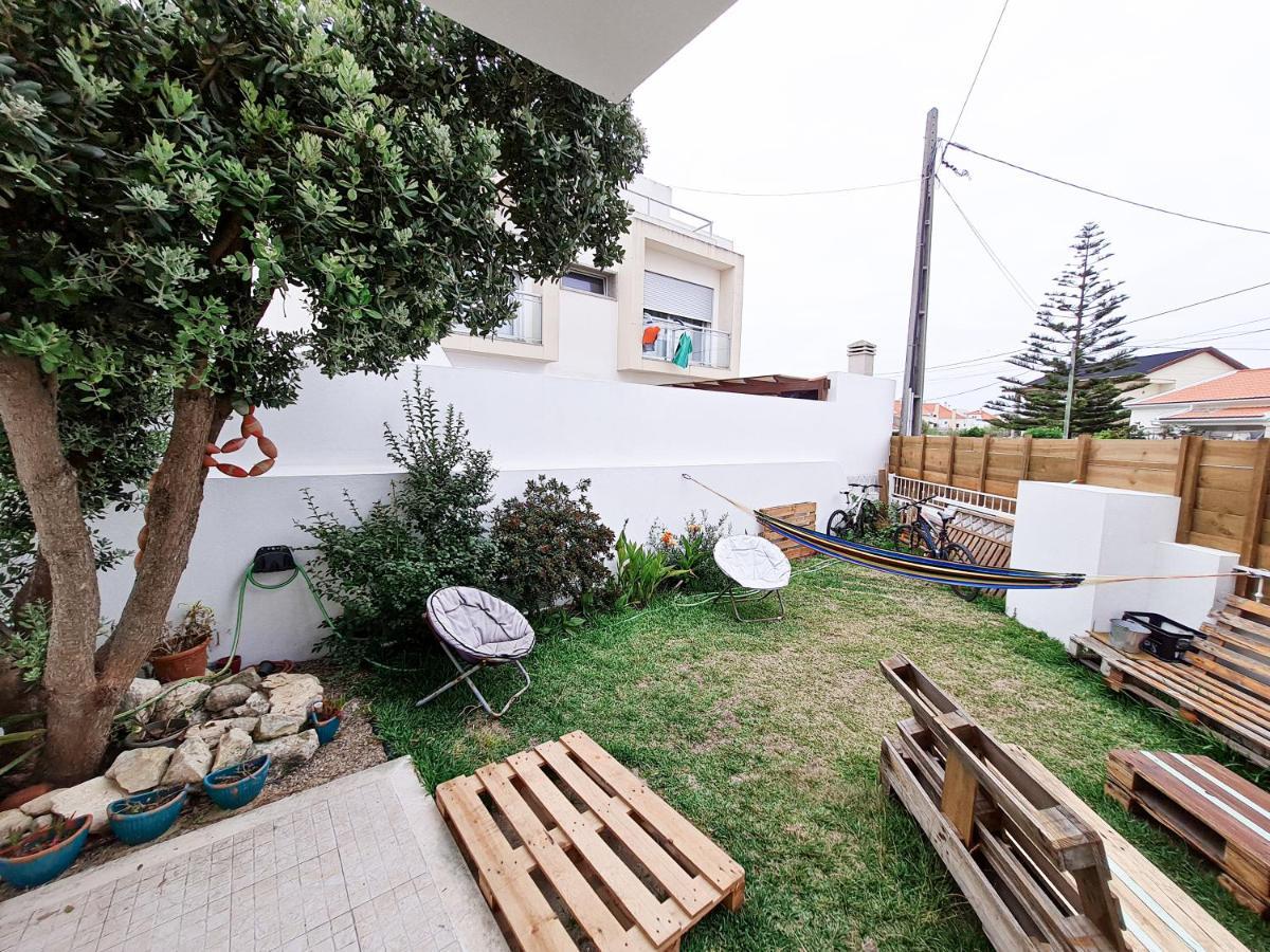 Cloud To Chill Surfhouse Baleal Vandrehjem Ferrel  Eksteriør billede