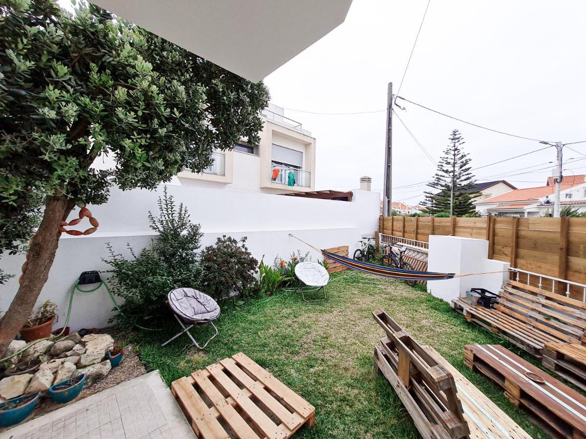 Cloud To Chill Surfhouse Baleal Vandrehjem Ferrel  Eksteriør billede
