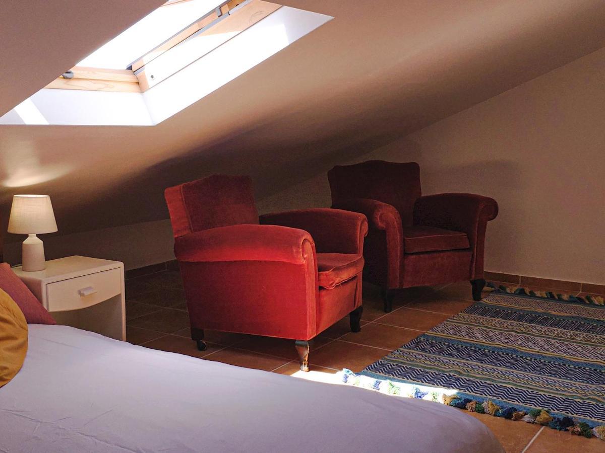 Cloud To Chill Surfhouse Baleal Vandrehjem Ferrel  Eksteriør billede
