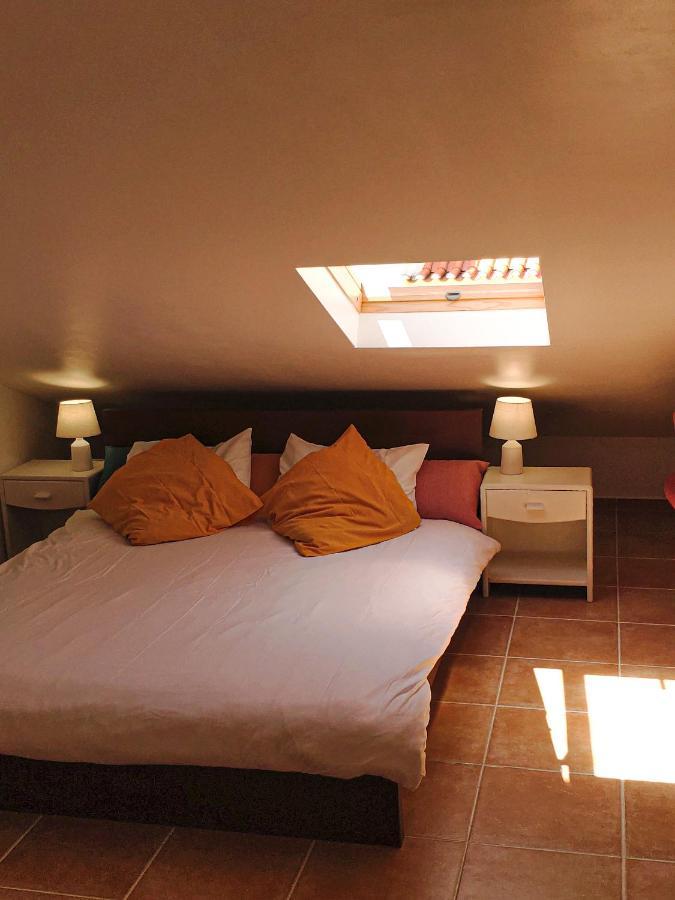 Cloud To Chill Surfhouse Baleal Vandrehjem Ferrel  Eksteriør billede